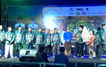 Gelar Sedekah Bumi Pranti 2026 :”Guyub Wargane Makmur Desone”