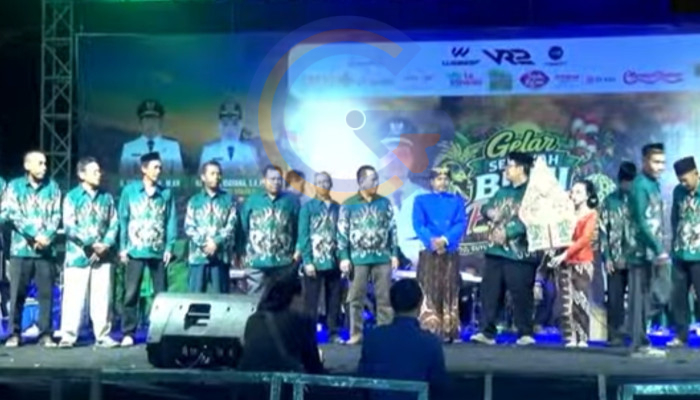 Gelar Sedekah Bumi Pranti 2026 :”Guyub Wargane Makmur Desone”
