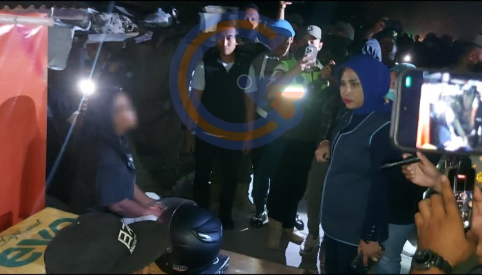 Diduga Bocor, Operasi Pekat Di Krengseng Berakhir Sepi, Satpol Pp Temukan Pelanggaran Di Lebo