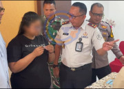 Petugas Lapas Kelas I Surabaya Gagalkan Penyelundupan Satu Butir Ekstasi Yang Disembunyikan Di Mulut Pengunjung