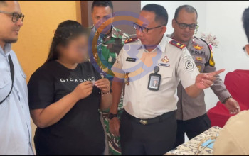 Petugas Lapas Kelas I Surabaya Gagalkan Penyelundupan Satu Butir Ekstasi Yang Disembunyikan Di Mulut Pengunjung