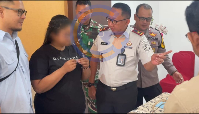 Petugas Lapas Kelas I Surabaya Gagalkan Penyelundupan Satu Butir Ekstasi Yang Disembunyikan Di Mulut Pengunjung