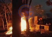 Pemilik Lapak Krengseng Mulai Bongkar Bangunan Secara Mandiri, Satpol Pp Apresiasi Kesadaran Warga
