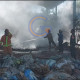 Empat Kebakaran Terjadi Dalam Sehari Di Sidoarjo, Bpbd Kerahkan Sejumlah Unit Damkar Ke Berbagai Lokasi