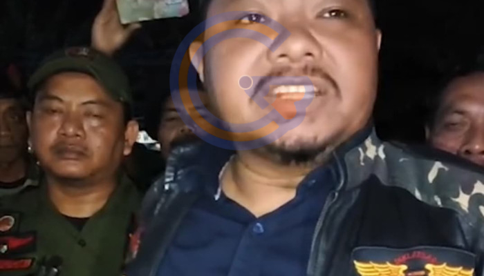 Ansor Banser Sidoarjo Gelar Aksi, Tolak Miras Dan Prostitusi, Beri Tenggat 7×24 Jam Untuk Pemkab