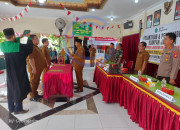 Kades Bringinbendo Lantik Sekdes Dan Kaur Keuangan Baru, Tegaskan Jabatan Diisi Berdasarkan Pengalaman Dan Kompetensi