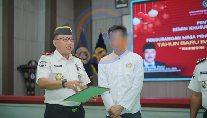 1.103 Warga Binaan Lapas Kelas I Surabaya Diusulkan Terima Remisi Hut Ri Ke-81