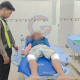 Kurang Dari Satu Jam, Dua Kecelakaan Di Taman Sidoarjo Sebabkan Empat Korban Luka