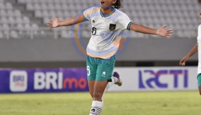 Pemain Timnas Sepak Bola Putri Indonesia Sava Zada Jadi Korban Laka Beruntun Di Krian, Jalani Perawatan Intensif