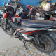 Terobos Lampu Merah, Pengendara Supra X Tertabrak Cbr Didepan Pos Polisi Geluran