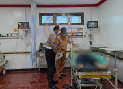 Hindari Kucing Menyeberang, Motor Rem Mendadak Hingga Picu Kecelakaan Maut Di Candi