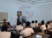 22 Warga Binaan Lapas Surabaya Ikuti Kejar Paket A, B Dan C