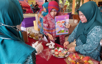 Lomba Kreasi Menu Non-Beras dan Polling Pajak Meriahkan HUT RI ke-81 di Pertapan Maduretno 3 20260816 104414