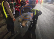Pejalan Kaki Tewas Ditabrak Motor di Jalan Raya Taman Saat Hendak Sholat Subuh 9 20260818 120920