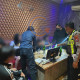 Operasi Miras, Polsek Buduran Sita 31 Botol Dari Tempat Karaoke