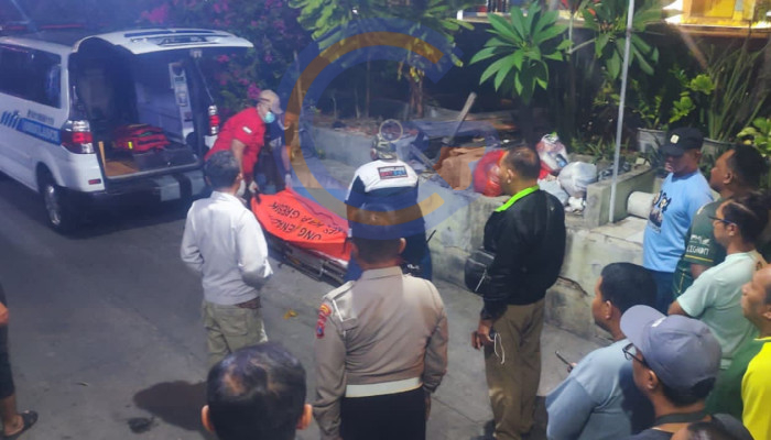 Teman Datang Berkunjung, Pria 45 Tahun Ditemukan Sudah Tak Bernyawa