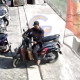 Empat Jam Usai Beraksi, Pelaku Curanmor Kembali Ke Tkp Dan Dibekuk Warga