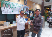 Ingin Pelayanan Kian Dekat, Lurah Sepanjang Canangkan Cita-Cita Simmamah Dan Pak Jamal Keliling Rw Ke Rw
