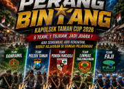 Perang Bintang Di Sungai Pelayaran! Tni, Polri Dan Pemuda Pancasila Berebut Juara Kapolsek Taman Cup 2026
