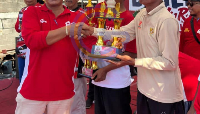 Meriah Dan Penuh Kreativitas, “Mlaku Bareng Sak Rt” Satukan Ribuan Warga Bringinbendo Taman