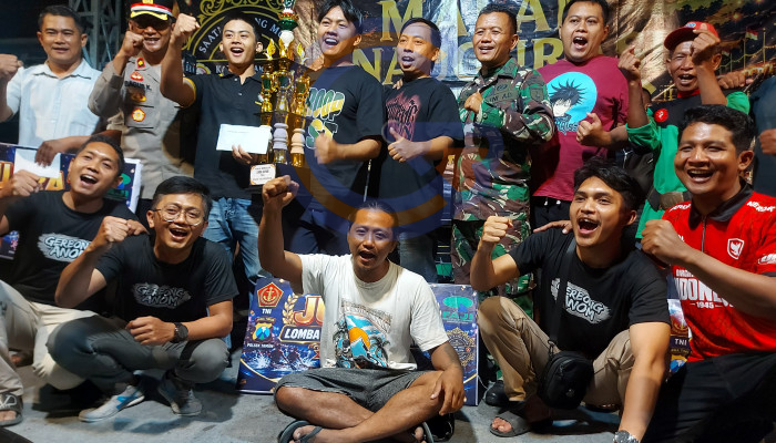 Lomba Dayung Kapolsek Taman Cup Jadi Momentum Bangun Wisata Olahraga Sungai Pelayaran