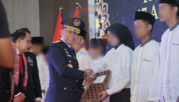 14.681 Warga Binaan Jatim Terima Remisi Hut Ri, 433 Langsung Bebas