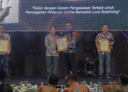 Rutan Medaeng Raih Radar Surabaya Awards 2026 Berkat Sistem Pengawasan Ketat Cegah Love Scamming 10 Img 20260731 Wa0149