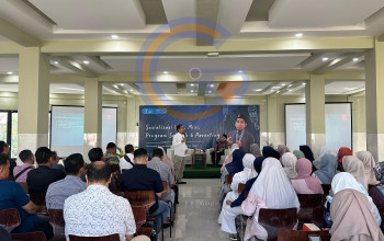 Smp Al Muslim Sidoarjo Sinergikan Peran Sekolah Dan Orang Tua Wujudkan Generasi Berakhlak Mulia