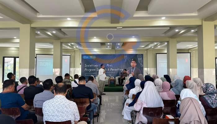 Smp Al Muslim Sidoarjo Sinergikan Peran Sekolah Dan Orang Tua Wujudkan Generasi Berakhlak Mulia