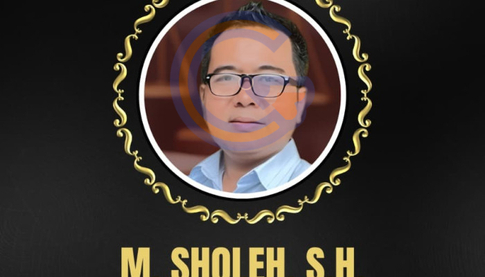 Kabar Duka, Lawyer Senior Dan Pendiri No Viral No Justive, H. M. Sholeh, Sh Tutup Usia, Kolega Dan Aktivis Sidoarjo Berduka