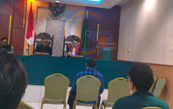 Empat Penjual Miras Disidang Tipiring, Barang Bukti 1.320 Botol Dimusnahkan 3 Img 20260812 Wa0107