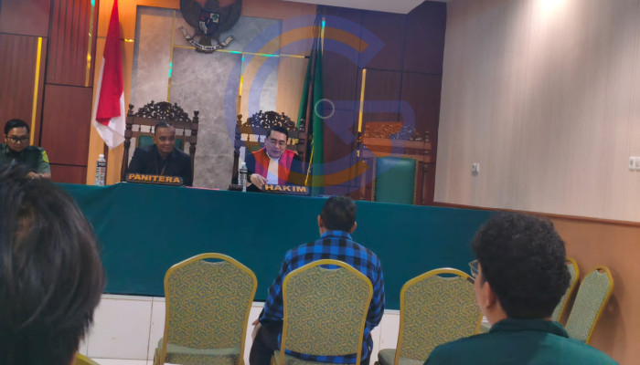 Empat Penjual Miras Disidang Tipiring, Barang Bukti 1.320 Botol Dimusnahkan