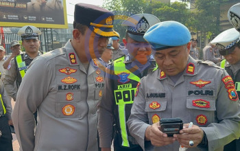 Polresta Sidoarjo Perketat Pengawasan Personel, Cegah Anggota Terjerat Judol Dan Pinjol
