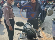 Dua Pemotor Terluka dalam Kecelakaan Libatkan Truk Tronton dan Dua Motor di Krian 9 Img 20260818 Wa0015