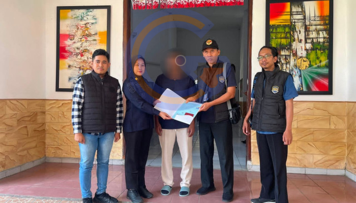 Usai Jalani Hukuman 16 Tahun, Wna Malaysia Diserahkan Lapas Surabaya Ke Imigrasi