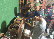 Operasi Gabungan Pekat di Sidoarjo Sita 167 Botol Minuman Beralkohol 10 Img 20260827 Wa0040