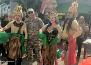 Semarak Karnaval HUT RI ke 81 Desa Pepe Kecamatan Sedati Sidoarjo, Lestarikan Budaya, Perkuat Persatuan 7 Img20260823082819