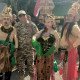 Semarak Karnaval Hut Ri Ke 81 Desa Pepe  Kecamatan Sedati Sidoarjo, Lestarikan Budaya, Perkuat Persatuan