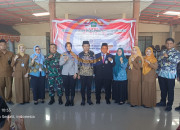 Kades Semampir Lantik Empat Pejabat Baru, Perkuat Kinerja Pemerintahan Desa Melalui Penyegaran Organisasi