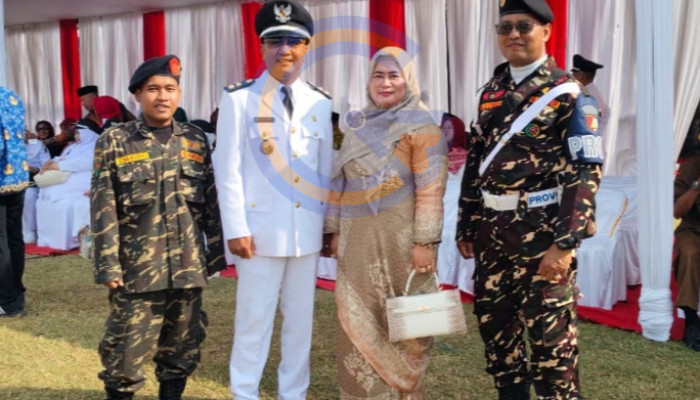 Kepala Desa  Pertapan Maduretno Kecamatan Krian Ucapkan Selamat Hut Ri Ke-81;Terus Jaga Kekompakan, Keamanan, Dan Semangat Gotong Royong Untuk Sidoarjo Yang Lebih Baik.