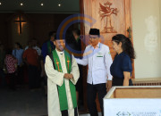 Bukan Sekadar Donasi, Kolaborasi Lazisnu Dan Gereja Sidoarjo Perkuat Persaudaraan Lintas Iman