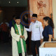 Bukan Sekadar Donasi, Kolaborasi Lazisnu Dan Gereja Sidoarjo Perkuat Persaudaraan Lintas Iman