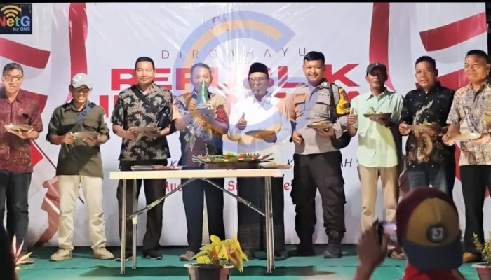 Gebyar Merdeka Ke-81 Ri: Warga Rusunawa Sumurwelut Gelar Jalan Sehat Dan Pentas Seni 
