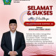 Selamat Dan Sukses Atas Dilantiknya Trilaksono Budi Santoso Sebagai Sekretaris Camat Sedati Sidoarjo