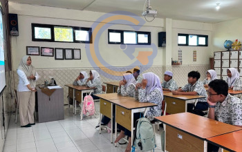SMP Al Muslim Gandeng BNN Sidoarjo Bekali Siswa “Berani Beda, Menolak Tanpa Ragu” 3 Screenshot 20260805 221053