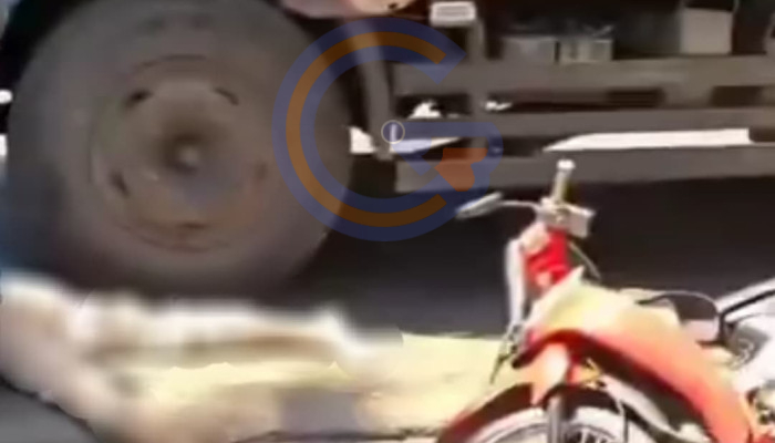 Salip Truk Dari Sisi Kiri Berujung Maut, Remaja Asal Surabaya Tewas Di Gedangan