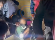 Polisi Bongkar Sindikat Uang Palsu, Polsek Taman Sita Upal Rp 61,9 Juta Dan Tangkap Tiga Tersangka