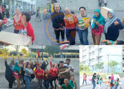 Semarak Perayaan Hari Ulang Tahun (Hut) Kemerdekaan Republik Indonesia (Ri) Ke – 81,Rusunawa Sumur Welut Tower E