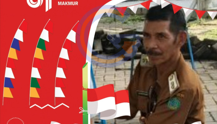 Di Peringatan Hut Ri Ke-81, Kades Sedati Agung : Jadikan Kemerdekaan Momentum Bangun Desa Dan Perkuat Persatuan
