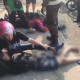 Pelajar 13 Tahun Bawa Motor, Terlibat Kecelakaan Tiga Kendaraan Di Sidorogo Taman